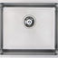 Prima+ Large 1.0B R25 Undermount Sink - St/Steel CPR048