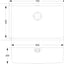 Prima+ XL 1.0B R25 Undermount Sink - St/Steel CPR050
