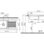 Prima 1B 1D Reversible Ceramic Inset Sink - White