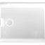 Prima 1B Belfast Ceramic Sit On Sink (Inc. Waste) - White CPR418
