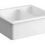 Prima 1.5B Inset Ceramic Sink (Inc. Waste) - White CPR423