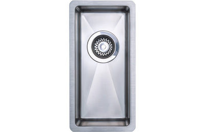 Prima+ 0.5B R10 Inset/Undermount Sink - St/Steel CPR516