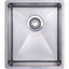 Prima+ Compact 1.0B R10 Inset/Undermount Sink - St/Steel CPR518