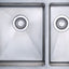 Prima+ 1.5B R10 LH Inset/Undermount Sink - St/Steel  CPR524