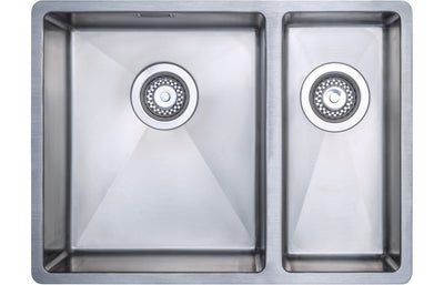 Prima+ 1.5B R10 LH Inset/Undermount Sink - St/Steel  CPR524