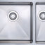 Prima+ Large 1.5B R10 LH Inset/Undermount Sink - St/Steel CPR526