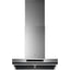 AEG DBK6680HG 60cm Box Design Chimney Hood - St/Steel