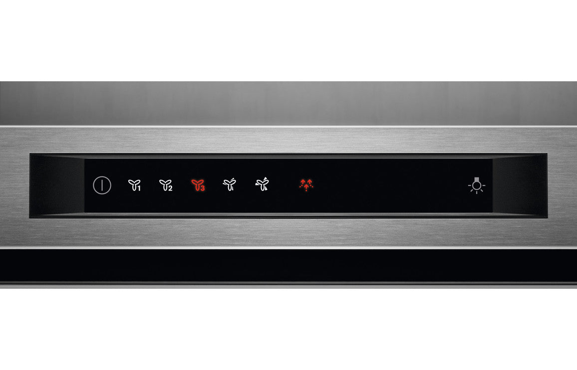AEG DBK6980HG 90cm Box Design Chimney Hood - St/Steel
