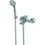 Vema Timea Wall Mounted Bath/Shower Mixer - Chrome DITB1082