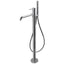 Vema Maira Floor Standing Bath Filler - Chrome DITB1098