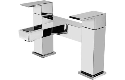 Vema Lys Deck Mounted Bath Filler - Chrome DITB2142