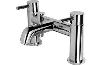 Vema Maira Deck Mounted Bath/Shower Mixer - Chrome DITB2144