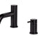 Vema Maira 4-Hole Deck Mounted Bath/Shower Mixer - Matt Black DITB4008