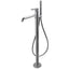 Vema Timea Floor Standing Bath/Shower Mixer - Chrome DITBP1002