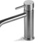 Vema Tiber Basin Mixer - St/Steel  DITS1172