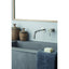 Vema Tiber Wall Mounted Basin Mixer - St/Steel DITS1176