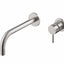 Vema Tiber Wall Mounted Basin Mixer - St/Steel DITS1176