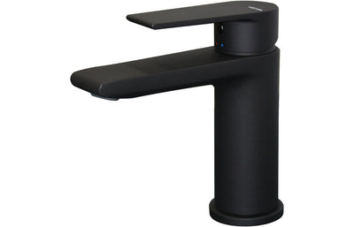 Vema Timea Basin Mixer - Matt Black DITS1180