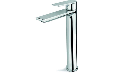 Vema Timea Tall Basin Mixer - Chrome DITS1184