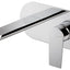 Vema Timea Wall Mounted Basin Mixer - Chrome DITS1188