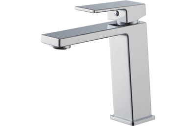 Vema Lys Basin Mixer - Chrome DITS1214