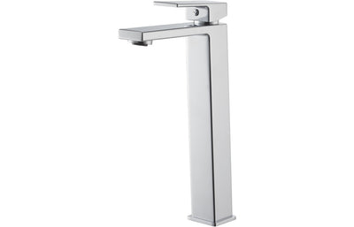 Vema Lys Tall Basin Mixer - Chrome DITS1216