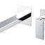 Vema Lys Wall Mounted Basin Mixer - Chrome DITS1218
