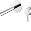 Vema Maira Wall Mounted Basin Mixer - Chrome DITS1224