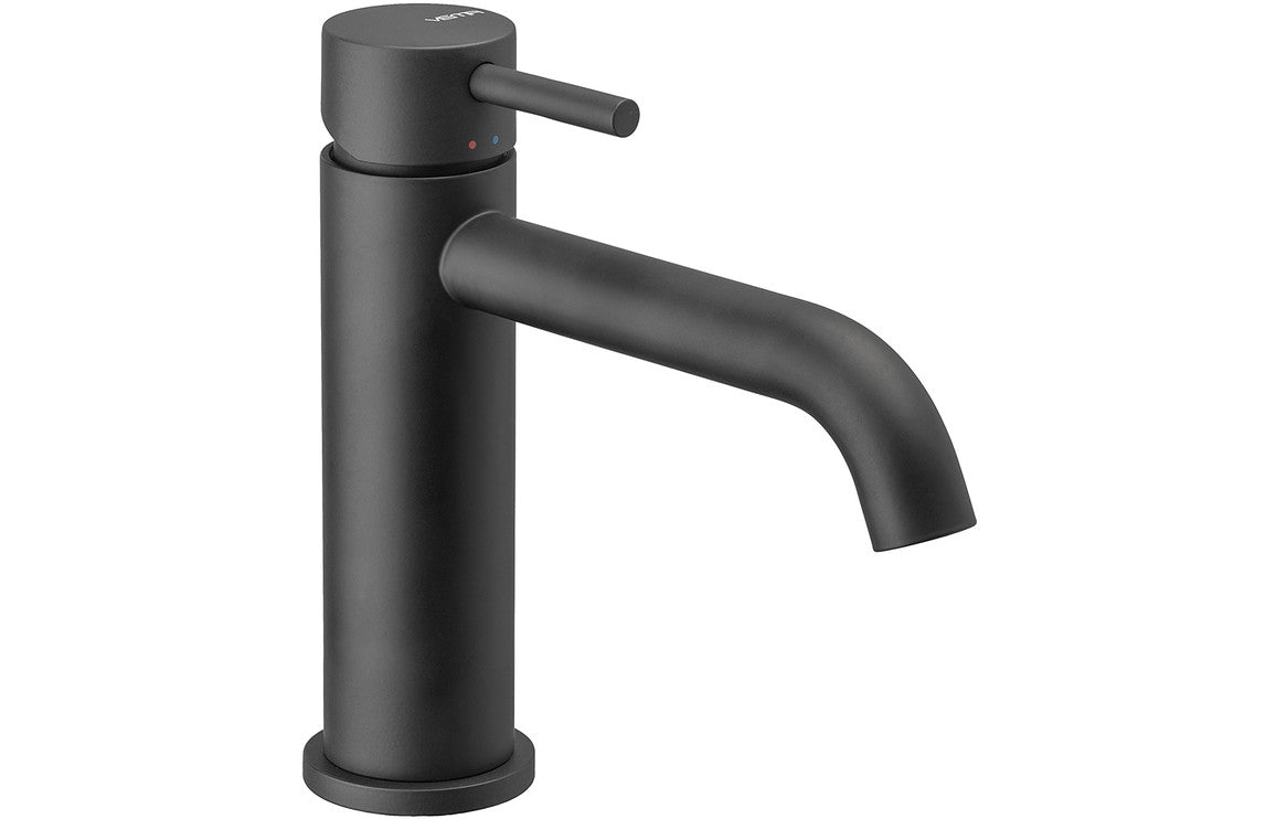 Vema Maira Basin Mixer - Matt Black DITS1226