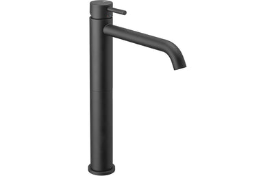 Vema Maira Tall Basin Mixer - Matt Black DITS1228