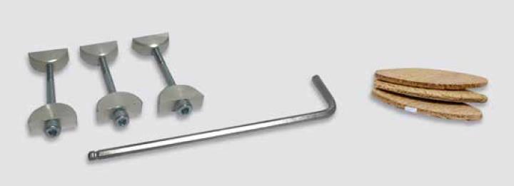 16mm Egger Worktop Install Kit