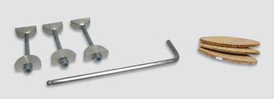 16mm Egger Worktop Install Kit