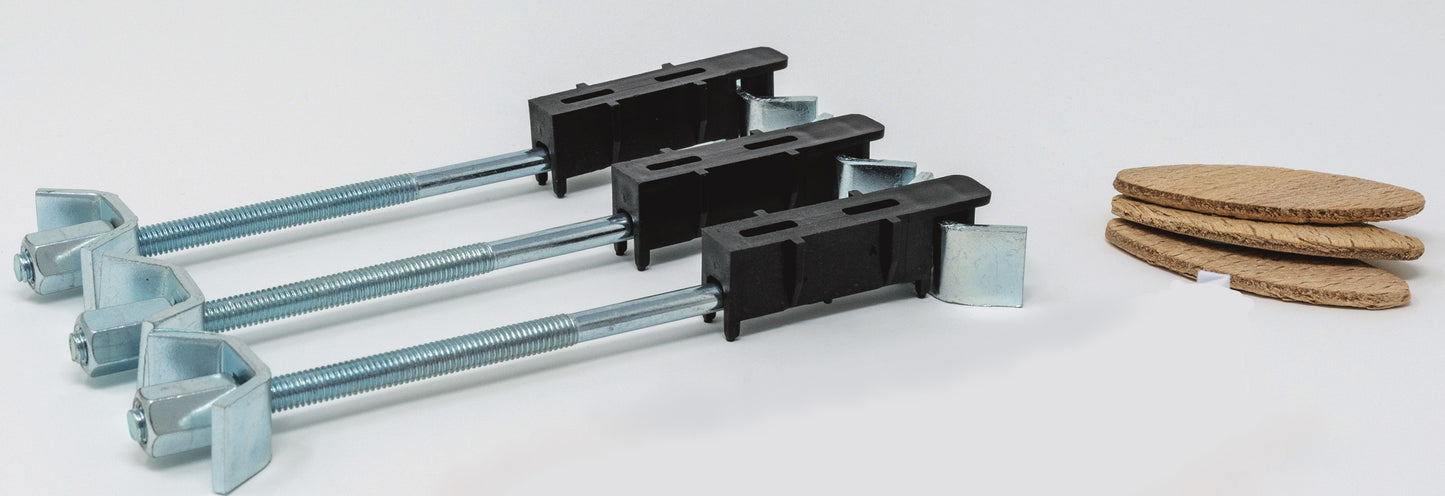 25mm & 38mm Egger Worktop Install Kit