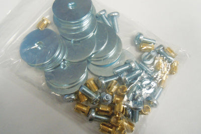 Solid Surface Sink Fixings