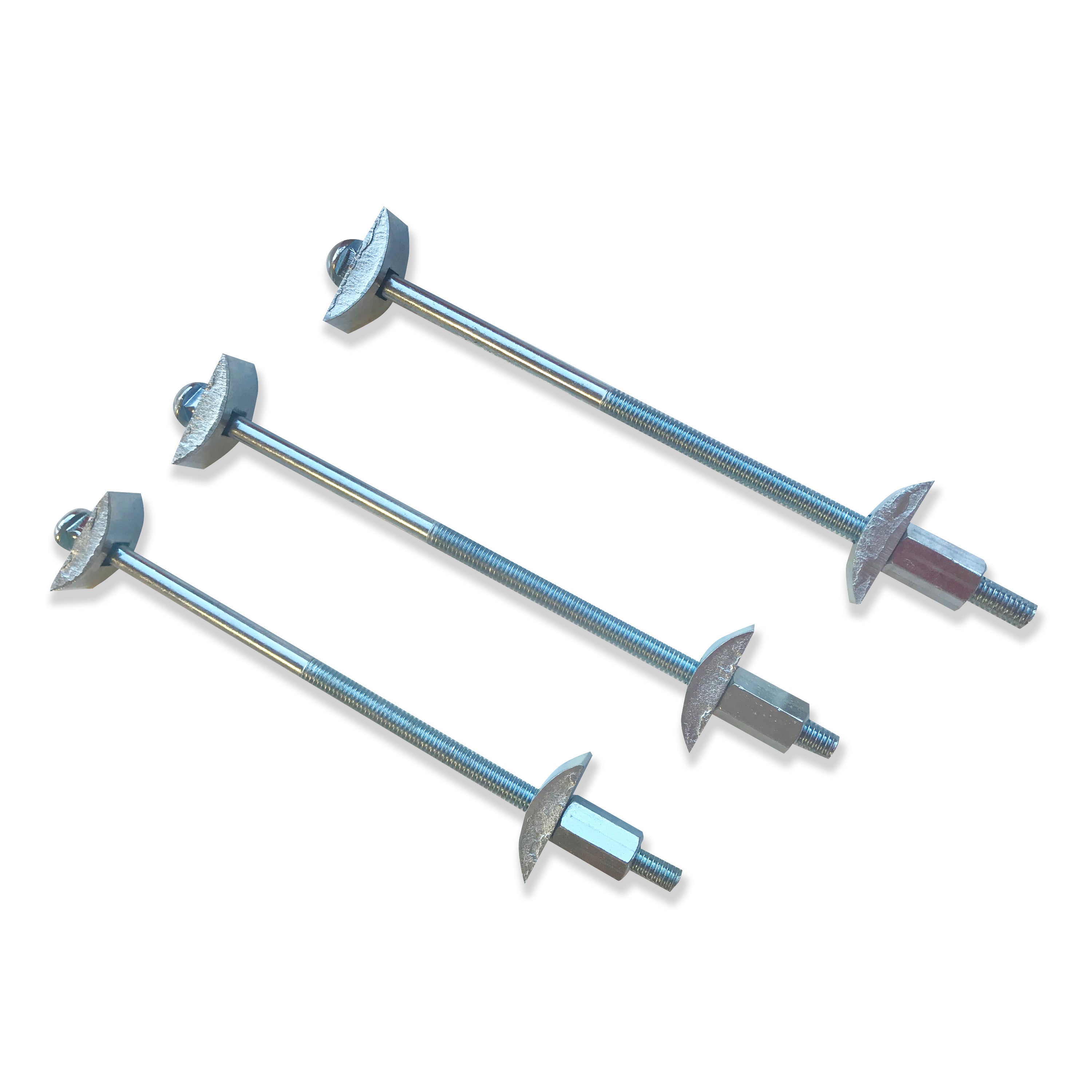 Set Of 5 Slim Toggle Bolts Designed To Effectively Connect - Foto 8