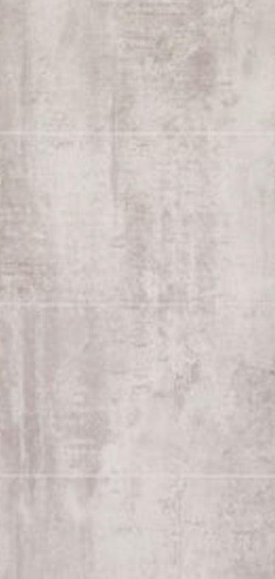 Wall & Water CONCRETE Bathroom Panel 600x300mm Tile Effect