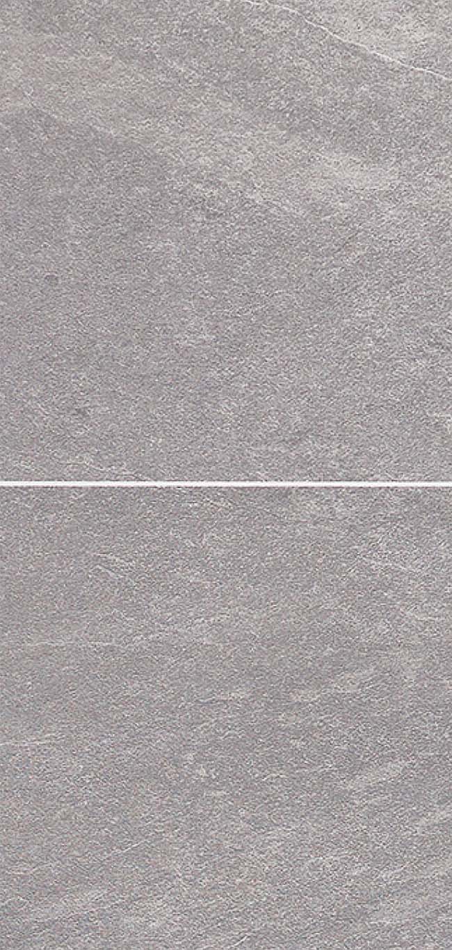 Wall & Water NATURAL SLATE Bathroom Panel 600x600mm Tile Effect