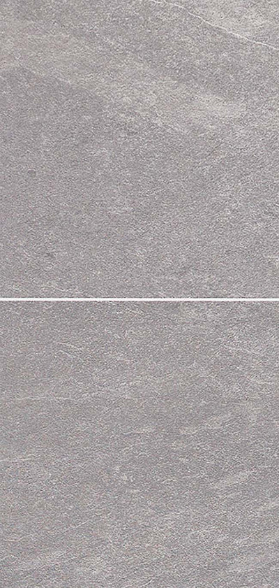 Wall & Water NATURAL SLATE Bathroom Panel 600x600mm Tile Effect