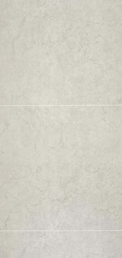 Wall & Water SANTORINI MARBLE  Bathroom Panel 600x600mm Tile Effect