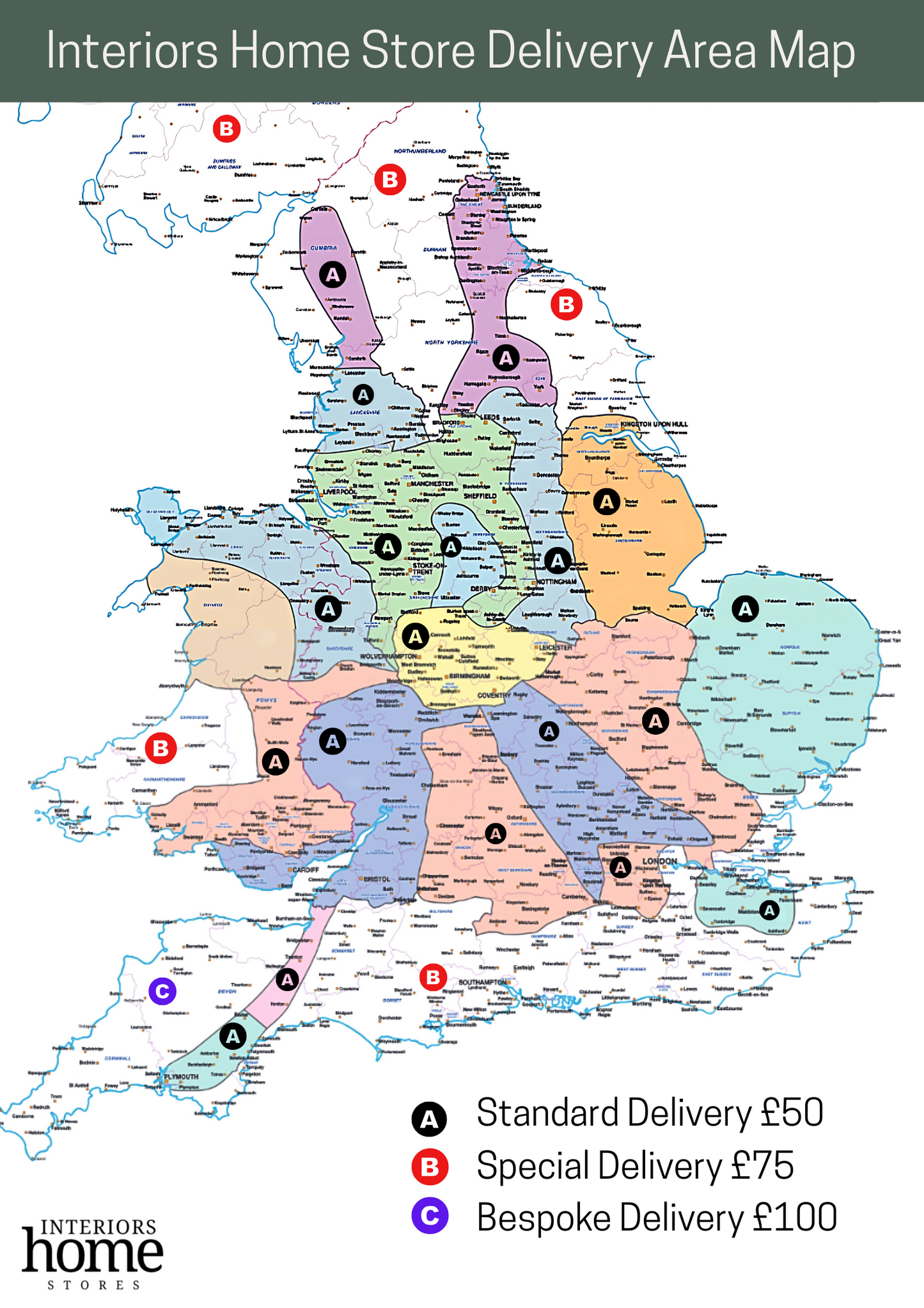 40mm Vintage American Oak Curved Edge Worktops-Breakfast Bars-Upstands-Splashbacks