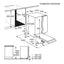 AEG FSB53647Z F/I 13 Place Dishwasher
