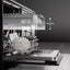 AEG FSE83837P F/I 14 Place Dishwasher