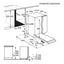 AEG FSK96838P F/I 14 Place Dishwasher