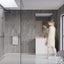 Fibo Signature - Grey Stone (Plain Panel) DIWW0476
