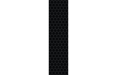 Fibo Urban - Black Silk (Hexagonal)