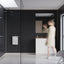 Fibo Urban - Black Silk (Hexagonal)