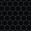 Fibo Urban - Black Silk (Hexagonal)