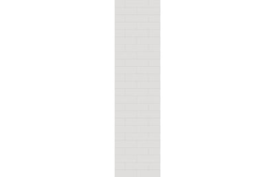 Fibo Urban - Denver White (Metro Brick)