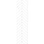 Fibo Urban - Denver White (Chevron)