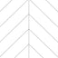 Fibo Urban - Denver White (Chevron)
